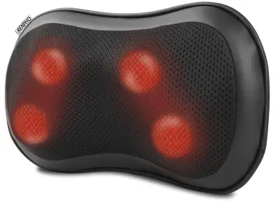 💆‍♀️ RENPHO Shiatsu 4D Massagekissen für 33,99€ (statt 43€)