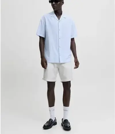 ⚪️🩳 Jack & Jones Male Chino Shorts Regular Fit Chino Shorts für 14,54€ (statt 24€)