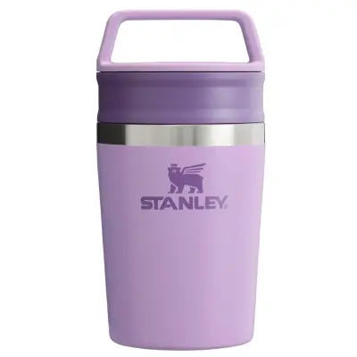 💜🥤 STANLEY 1913 Cafe To-Go Travel Mug mit 0.23L für 19,99€ (statt 24€)