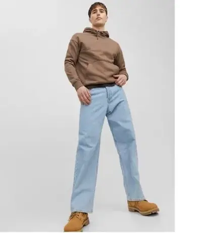 👖 Jack & Jones Male Baggy Fit Jeans für 22,99€ (statt 34€)