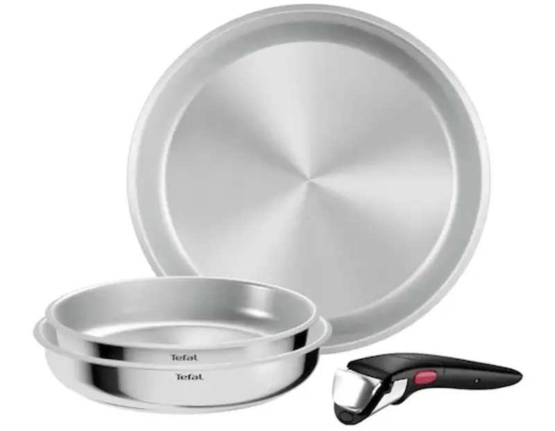 🍳 Tefal Ingenio Comfort Max 4-tlg. Pfannen-Set für 59,39€ (statt 70€)