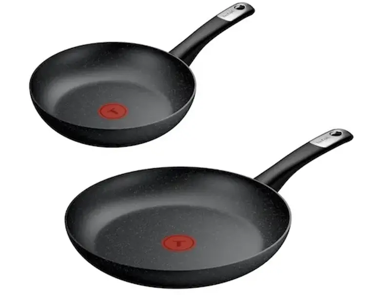 🍳 Tefal Explore Stone G7 Pfannen-Set mit 24/28 cm für 54,99€ (statt 65€)