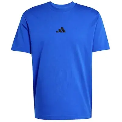 👕 Adidas Herren Essentials SMALL Logo Single Jersey Tee T-Shirt für 14,90€ (statt 21€)