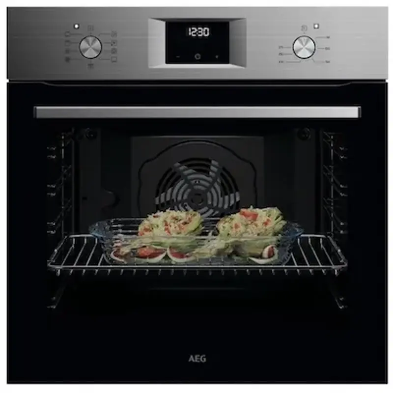 🥨 AEG Einbaubackofen mit Grillfunktion für 379€ (statt 434€)