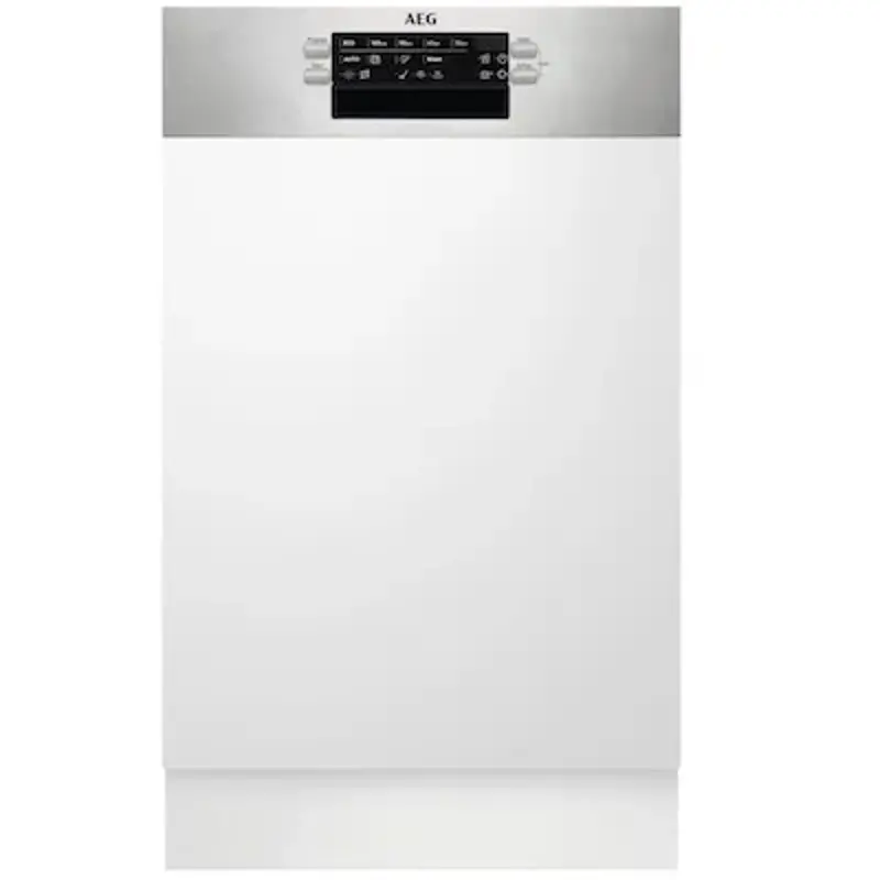🍽️ AEG Integrierter Geschirrspüler mit 45cm für 599€ (statt 708€)