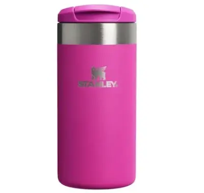 💖🥤 Stanley The Aerolight Transit Mug mit 0,35L für 25,49€ (statt 34€)