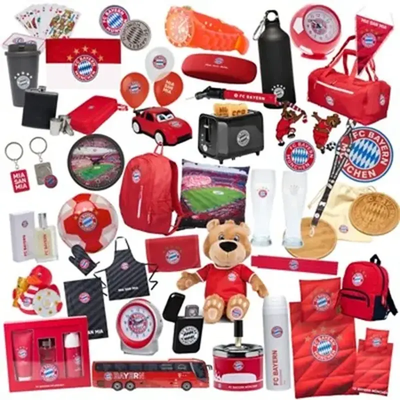🛒 Magenta Moments: 3x 10€ Gutschein für den FC Bayern München Onlineshop abholen