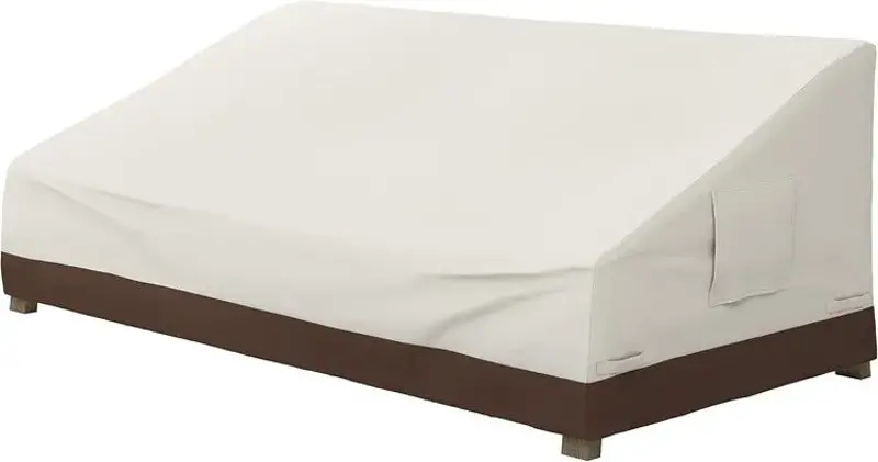 🏡 Amazon Basics Abdeckung für 3-Sitzer Loungesofas für 25,69€ (statt 30€)