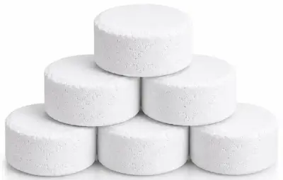 🏊🏻 2 x 5er Pack Pool Chlortabletten, 26g für 10,78€ (statt 24€)