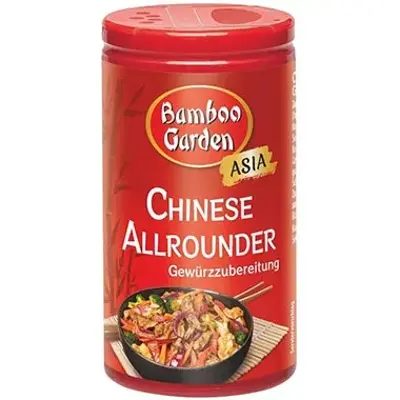 🥢 4x Bamboo Garden Chinese Allrounder Würzmischung ab 7,52€ (statt 10€)