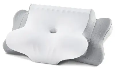 😴 LOFTER Memory Foam Nackenkissen für 12,99€ (statt 26€)