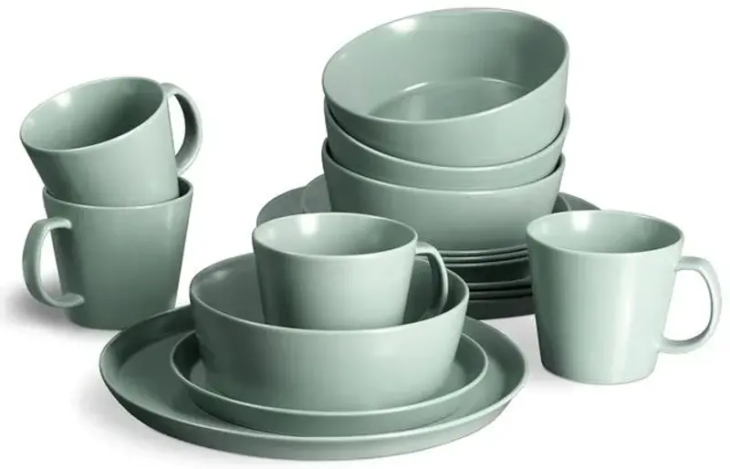 🍽️ Springlane Sweet Scandi Geschirrset, 16-tlg. für 32,29€ (statt 45€)