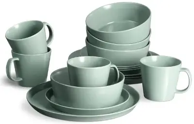🍽️ Springlane Sweet Scandi Geschirrset, 16-tlg. für 32,29€ (statt 45€)