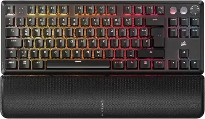 ⌨️ Corsair K70 PRO TKL RGB Gaming-Tastatur mit 8.000Hz für 119,95€ (statt 190€)