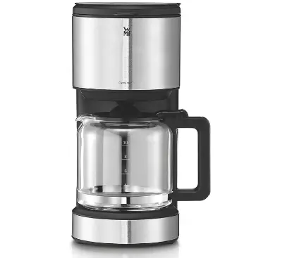 ☕ WMF Stelio Aroma Filterkaffeemaschine inkl. Glaskanne und Warmhaltefunkion für 37€ (statt 48€)