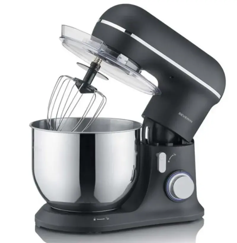 🥣 Severin KM 3898 Küchenmaschine für 46,98€ (statt neu 90€) – B Ware