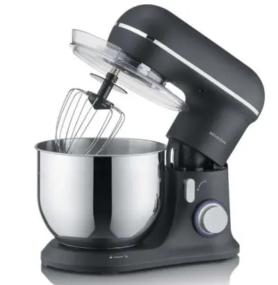 🥣 Severin KM 3898 Küchenmaschine für 46,98€ (statt neu 90€) – B Ware