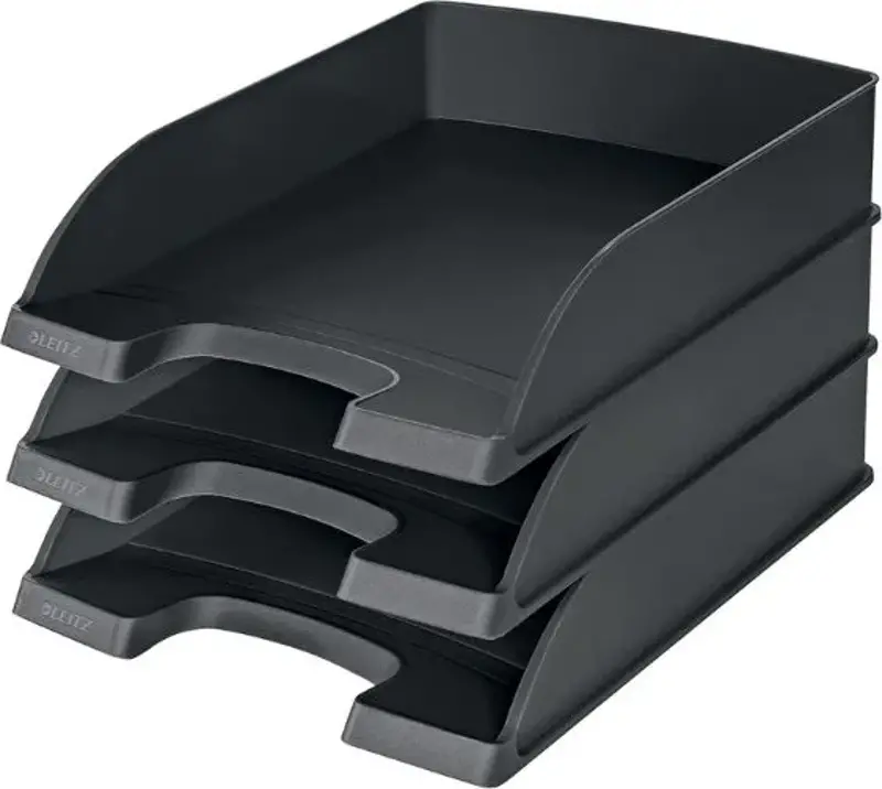 📄 3er Pack Leitz Briefkorb Standard A4 für 8,97€ (statt 13€)