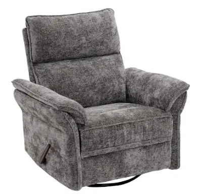 💺 30% Rabatt auf Rhevoy Fernsehsessel mit Liegefunktion z.B. in Grau für 157,93€ (statt 226€)