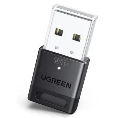 🛜 UGREEN USB Bluetooth 6.0 Adapter Dongle für 6,63€ (statt 9€)