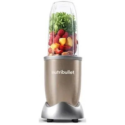 🍅 nutribullet NB904CP Pro Mixer mit 900 Watt für 69,90€ (statt 95€)