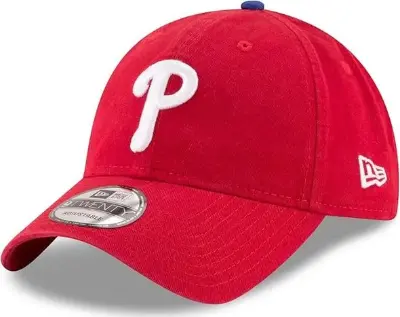 🧢 New Era Philadelphia Phillies MLB Core Classic 9Twenty Cap für 14€ (statt 32€)