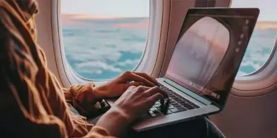 🛰️✈️ Lufthansa startet kostenloses Highspeed-WLAN: Starlink kommt jetzt ins Flugzeug