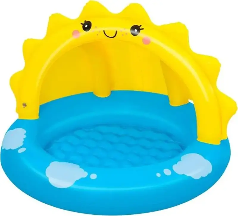 🏊‍♀️ -65% Rabatt ab 2 Artikel auf Bestway Planschbecken – z.B. 2x Zebra für 12,98€ (statt 34€)