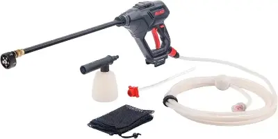 💦 AL-KO Easy Flex PW 2040 Hochdruckreiniger, 22 Bar für 28,62€ (statt 39€)