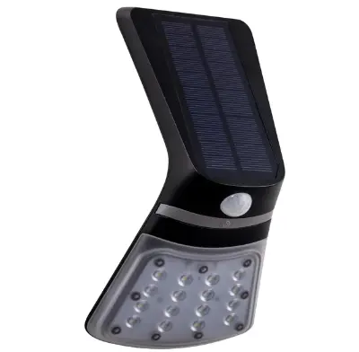 🔦💡 Eglo Lamozzo LED Solar Außenleuchte Bewegungsmelder für 8,99€ (statt 14€)
