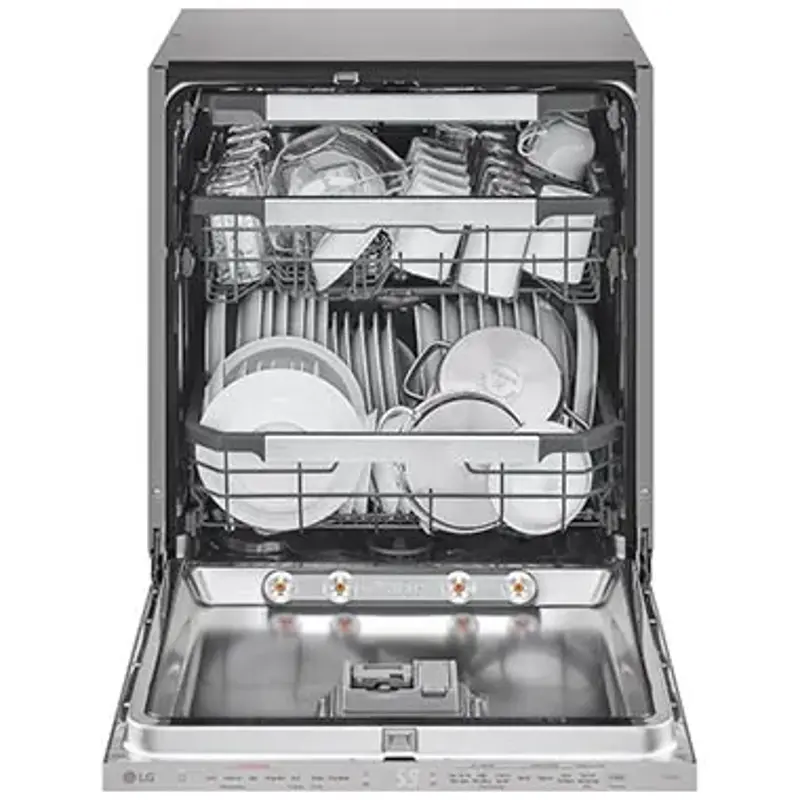 🍽️ LG DB597TXS vollintegrierbarer Geschirrspüler für 698,99€ (statt 889€)