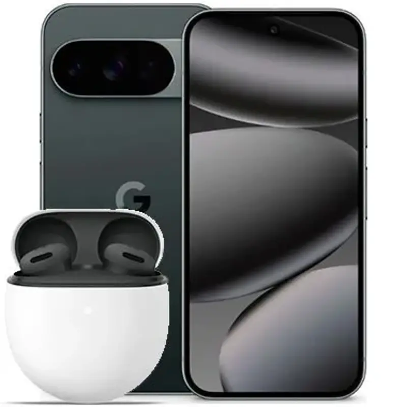 Eff. mit Gewinn📱 Google Pixel 10 Pro + Pixel Buds 2A für 1€ + Telekom Flat 25GB für 24,99€ mtl.