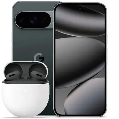Eff. mit Gewinn📱 Google Pixel 10 Pro + Pixel Buds 2A für 1€ + Telekom Flat 25GB für 24,99€ mtl.