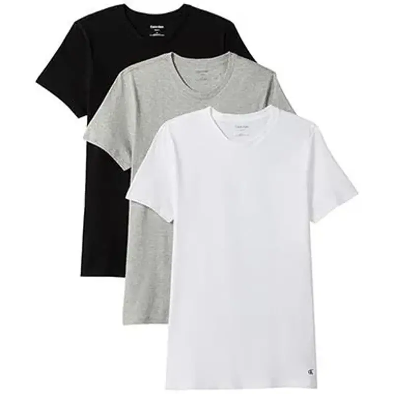 👕 3er Pack Calvin Klein Farbmix T-Shirts für 24,99€ (statt 34€)