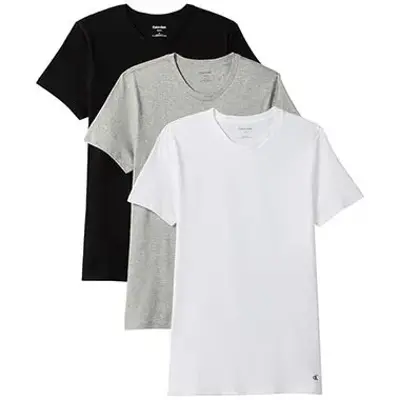👕 3er Pack Calvin Klein Farbmix T-Shirts für 24,99€ (statt 34€)