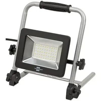💡 Brennenstuhl EL 4053 M LED Arbeitsleuchte mit 50W & 4.500lm für 35,99€ (statt 50€)