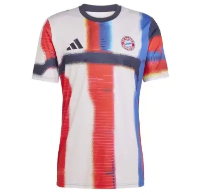 ⚽ adidas FC Bayern SS26 Pre-Match Trikot für 30,98€ (statt 47€)