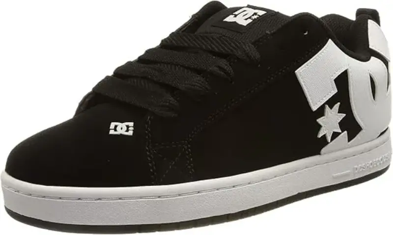 👟 DC Shoes Court Graffik Sneaker für 44,39€ (statt 61€)
