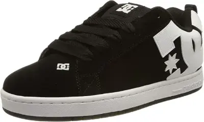 👟 DC Shoes Court Graffik Sneaker für 44,39€ (statt 61€)