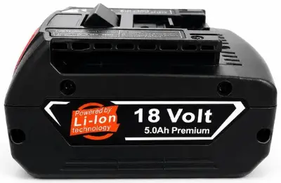 🔋 2x Vanon Li-Ion 5.0Ah 18V Akku kompatibel mit Bosch für 25,98€ (statt 30€)