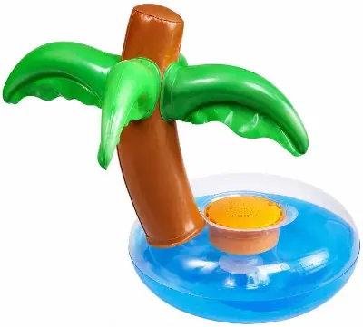 🌴 Nabo Splash Schwimmender Bluetooth Lautsprecher für 9,99€ (statt 17€)
