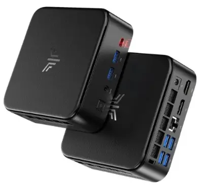 🖥️ NiPoGi E3B Mini PC mit Ryzen 5 7530U & 16/512GB für 354€ (statt 432€)