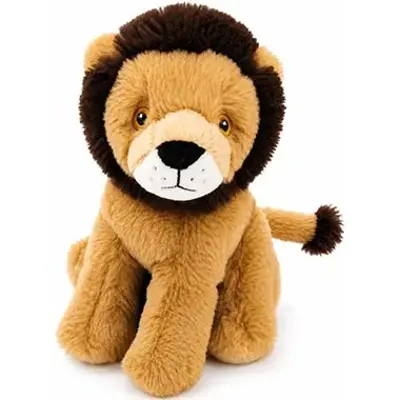 🦁 Bauer Löwe Plüschtier mit 20 cm für 9,89€ (statt 23€)