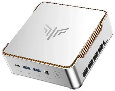 🖥️ Nipogi P2 Mini PC mit AMD Ryzen R3 7330U + 16GB/256GB für 239,20€ (statt 299€)