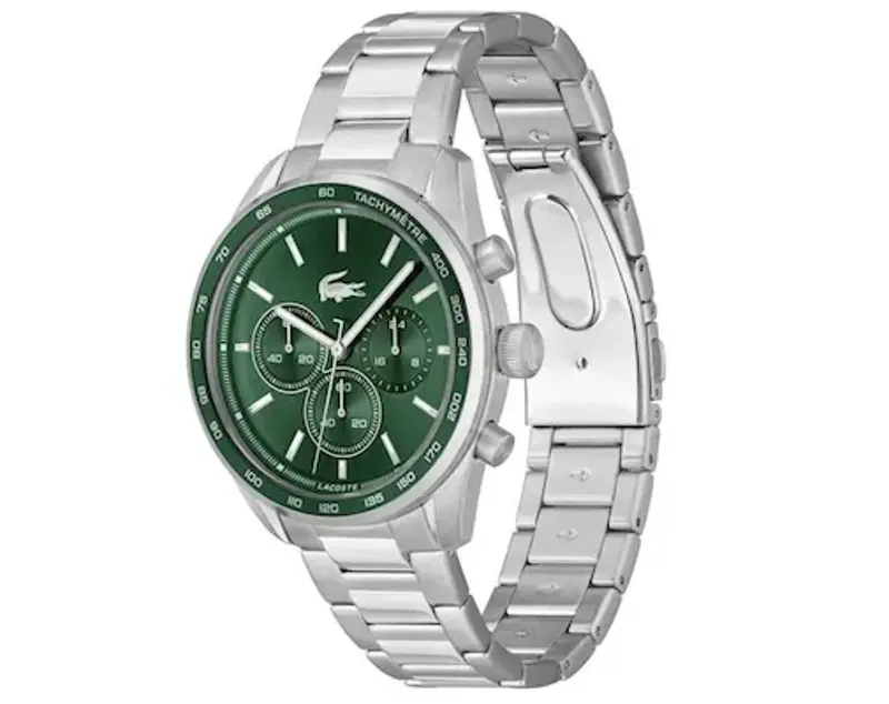 Lacoste Herrenuhr Boston für 142,76€ (statt 179€)