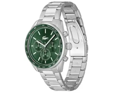 Lacoste Herrenuhr Boston für 142,76€ (statt 179€)