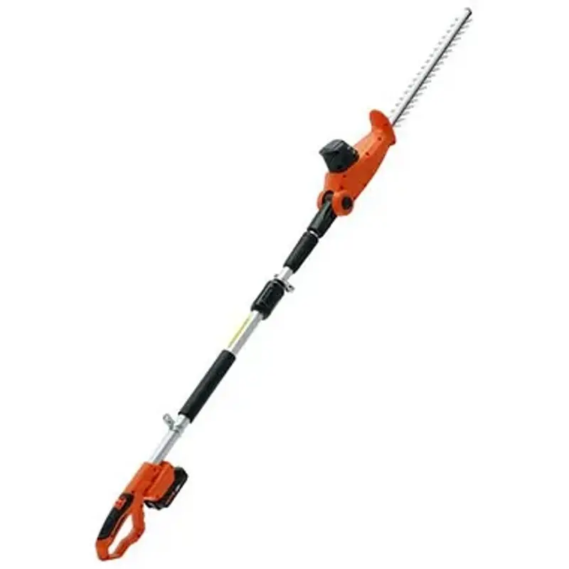 🏡 VEVOR 20V Teleskop Heckenschere mit 46cm + 188-239cm für 59,40€ (statt 68€)