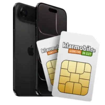 🍏 Apple iPhone Air für 1€ mit Telekom 20GB 5G für 43,99€ mtl. 🧨 150€ Wechselbonus