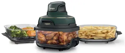 🥷 Ninja CRISPi Tragbarer Air-Fryer für 159,99€ (statt 200€)