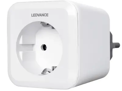 🔌LEDVANCE Smart+ Plug schaltbare Steckdose mit Bluetooth Mesh ab 6,98€ (statt 20€) 💡